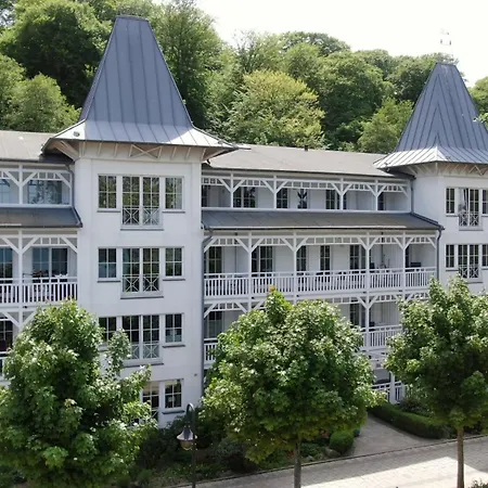 26 Im Seeschloss - Mit Meerblick 아파트