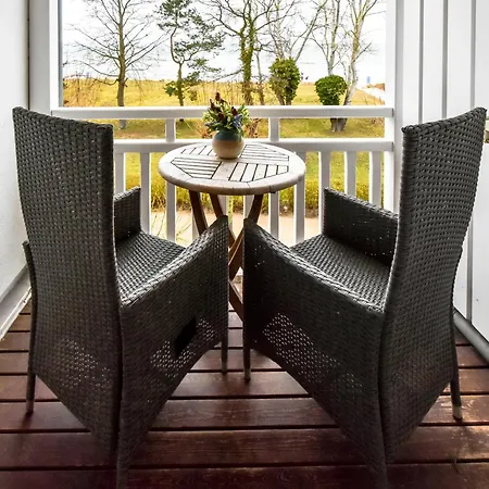 26 Im Seeschloss - Mit Meerblick Остзебад Бинц